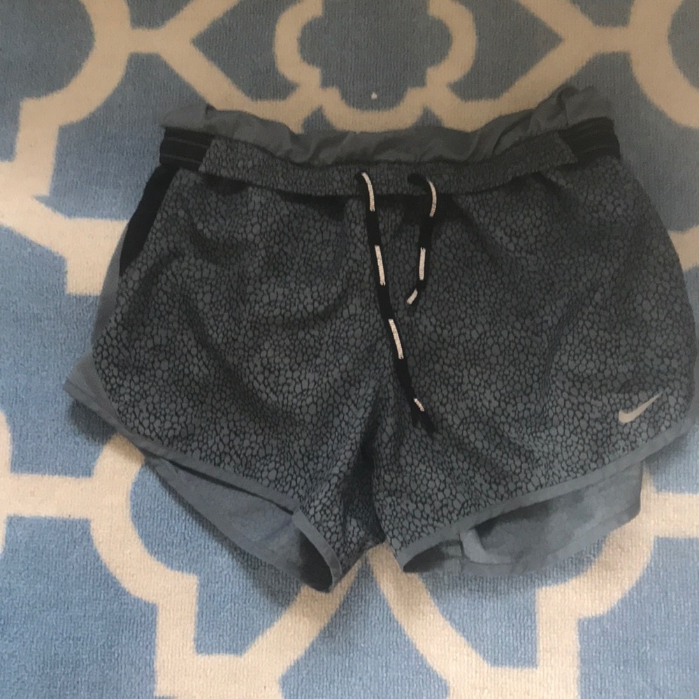 Nike running shorts